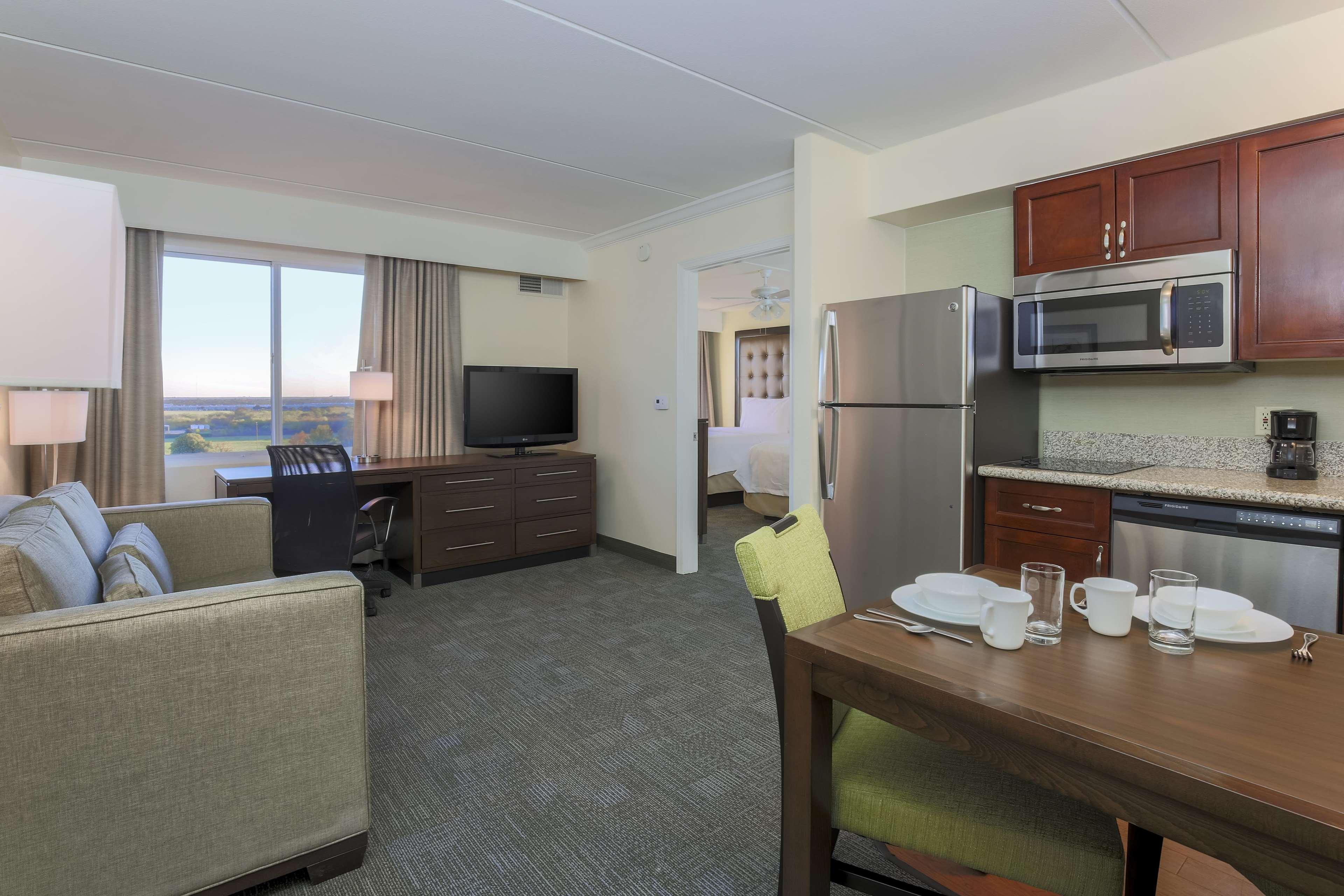Homewood Suites By Hilton Ft. Worth-North At Fossil Creek Fort Worth Kültér fotó