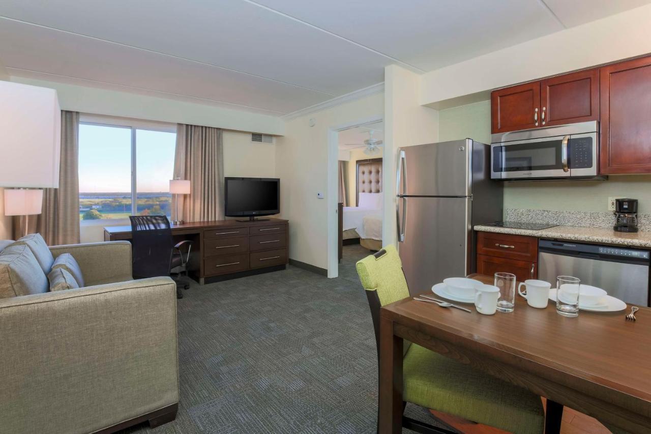 Homewood Suites By Hilton Ft. Worth-North At Fossil Creek Fort Worth Kültér fotó