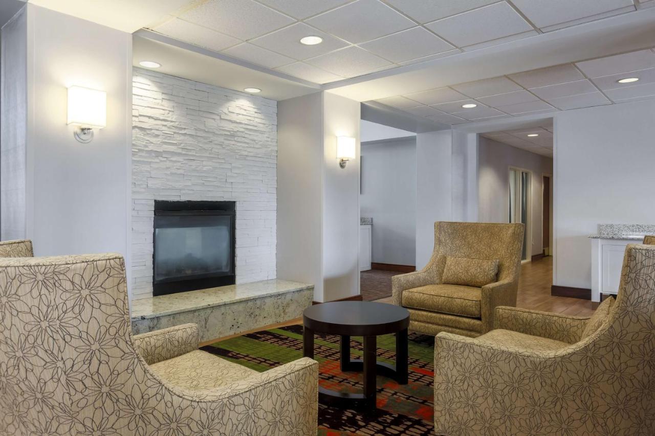 Homewood Suites By Hilton Ft. Worth-North At Fossil Creek Fort Worth Kültér fotó
