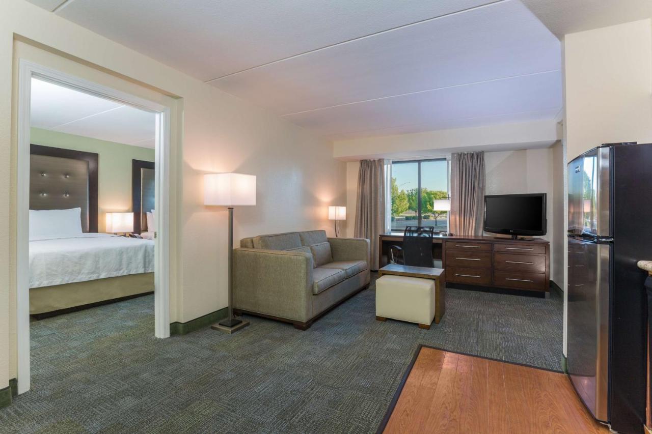 Homewood Suites By Hilton Ft. Worth-North At Fossil Creek Fort Worth Kültér fotó