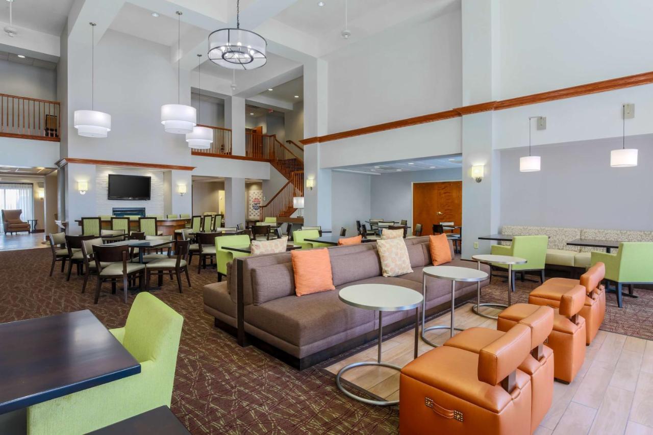 Homewood Suites By Hilton Ft. Worth-North At Fossil Creek Fort Worth Kültér fotó