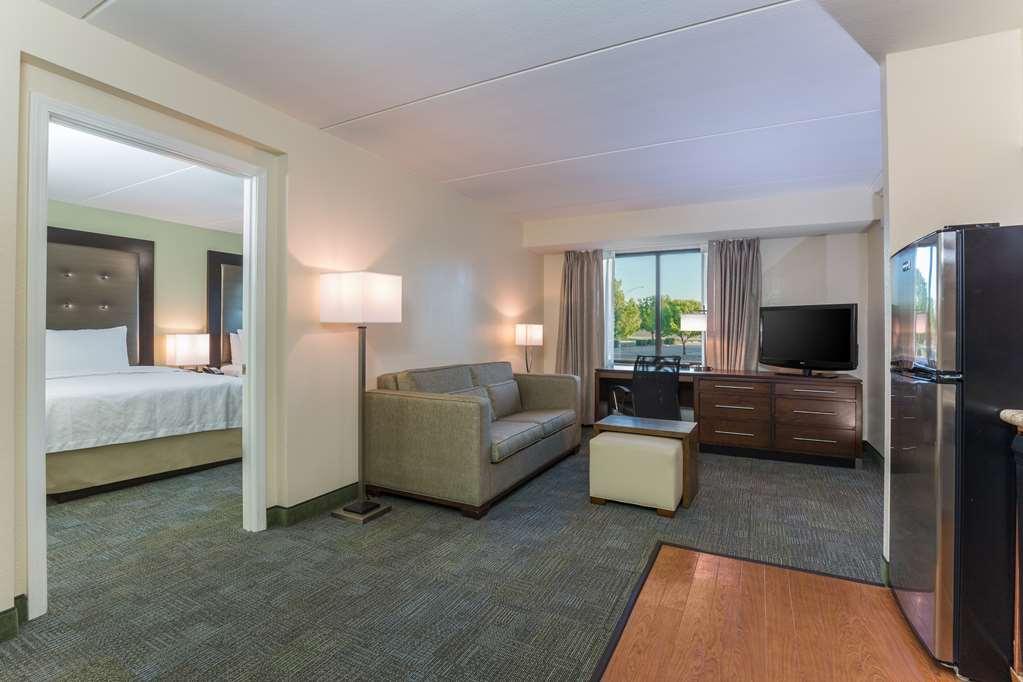 Homewood Suites By Hilton Ft. Worth-North At Fossil Creek Fort Worth Szoba fotó
