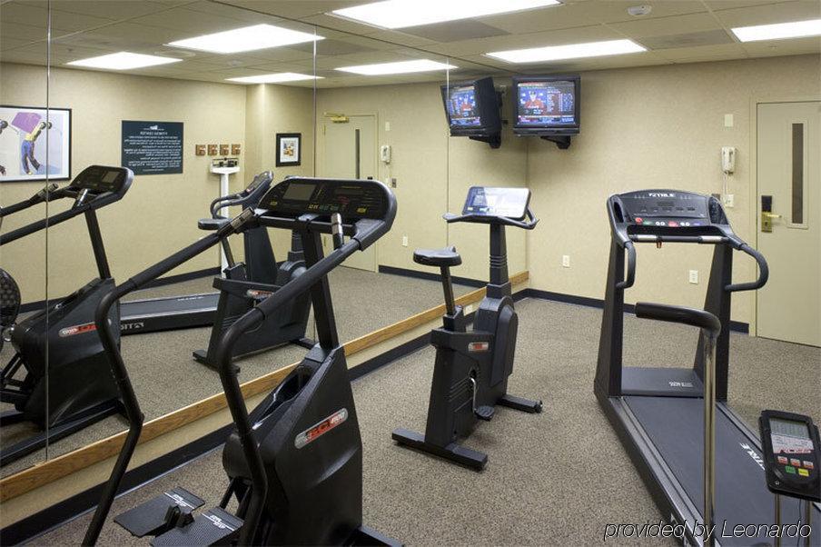 Homewood Suites By Hilton Ft. Worth-North At Fossil Creek Fort Worth Létesítmények fotó