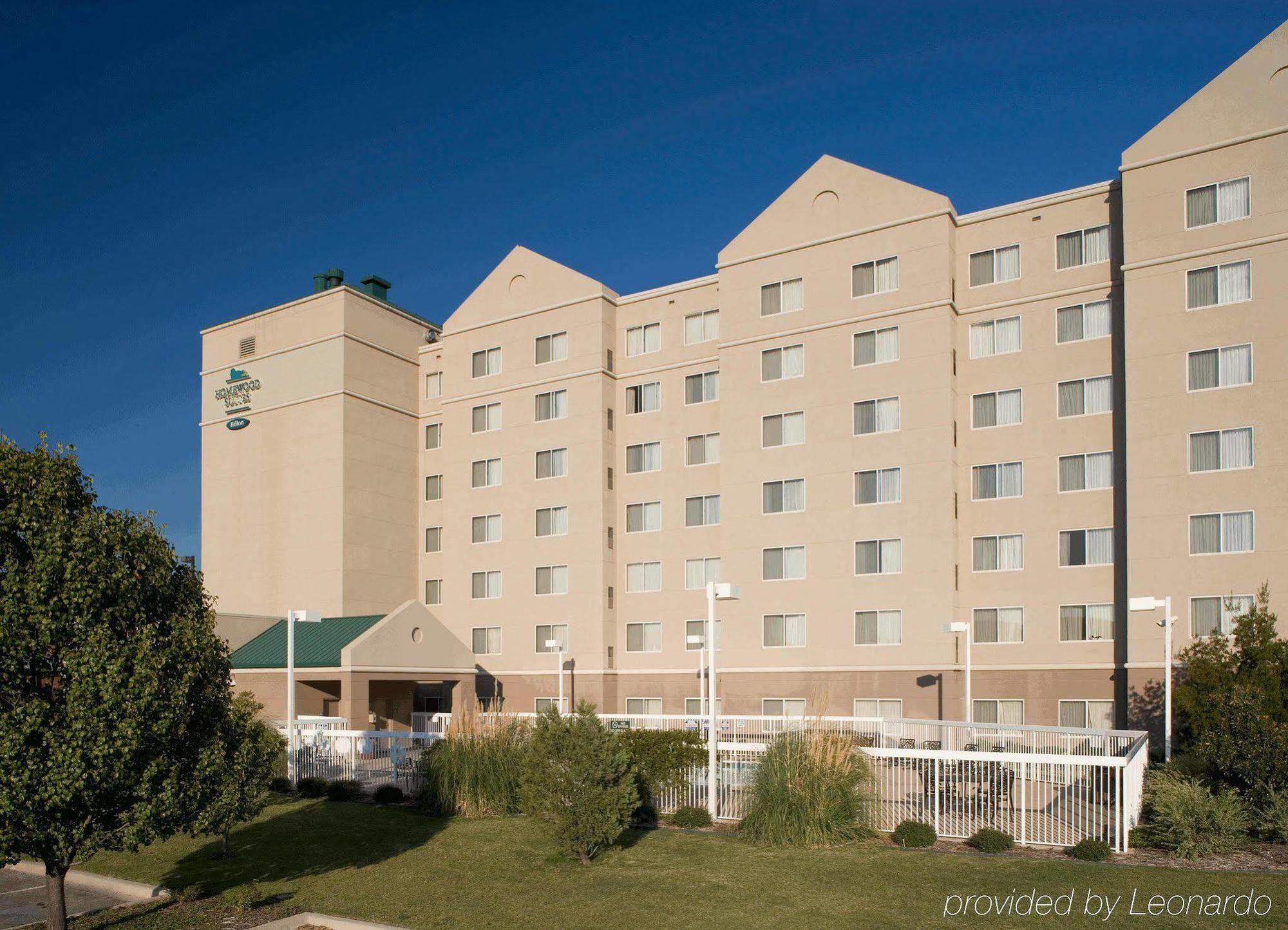 Homewood Suites By Hilton Ft. Worth-North At Fossil Creek Fort Worth Kültér fotó